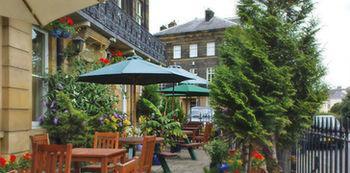 Beiderbeckes Hotel Scarborough Exterior foto